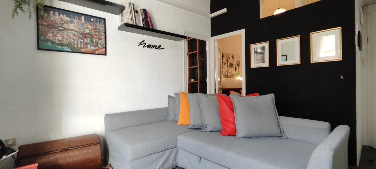 Apartamento Exterior Vintage - Lavapies - Embajadores Madri Exterior foto