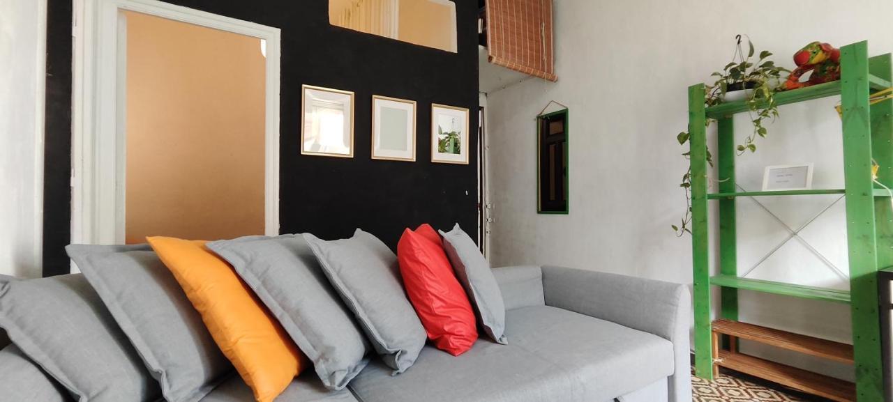 Apartamento Exterior Vintage - Lavapies - Embajadores Madri Exterior foto