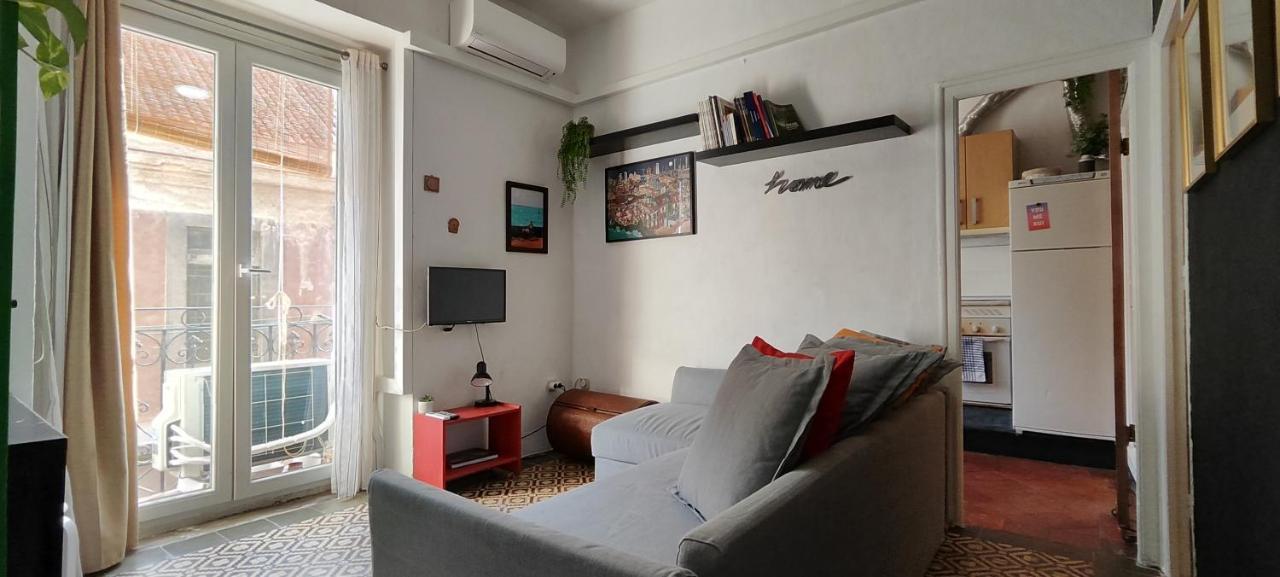 Apartamento Exterior Vintage - Lavapies - Embajadores Madri Exterior foto